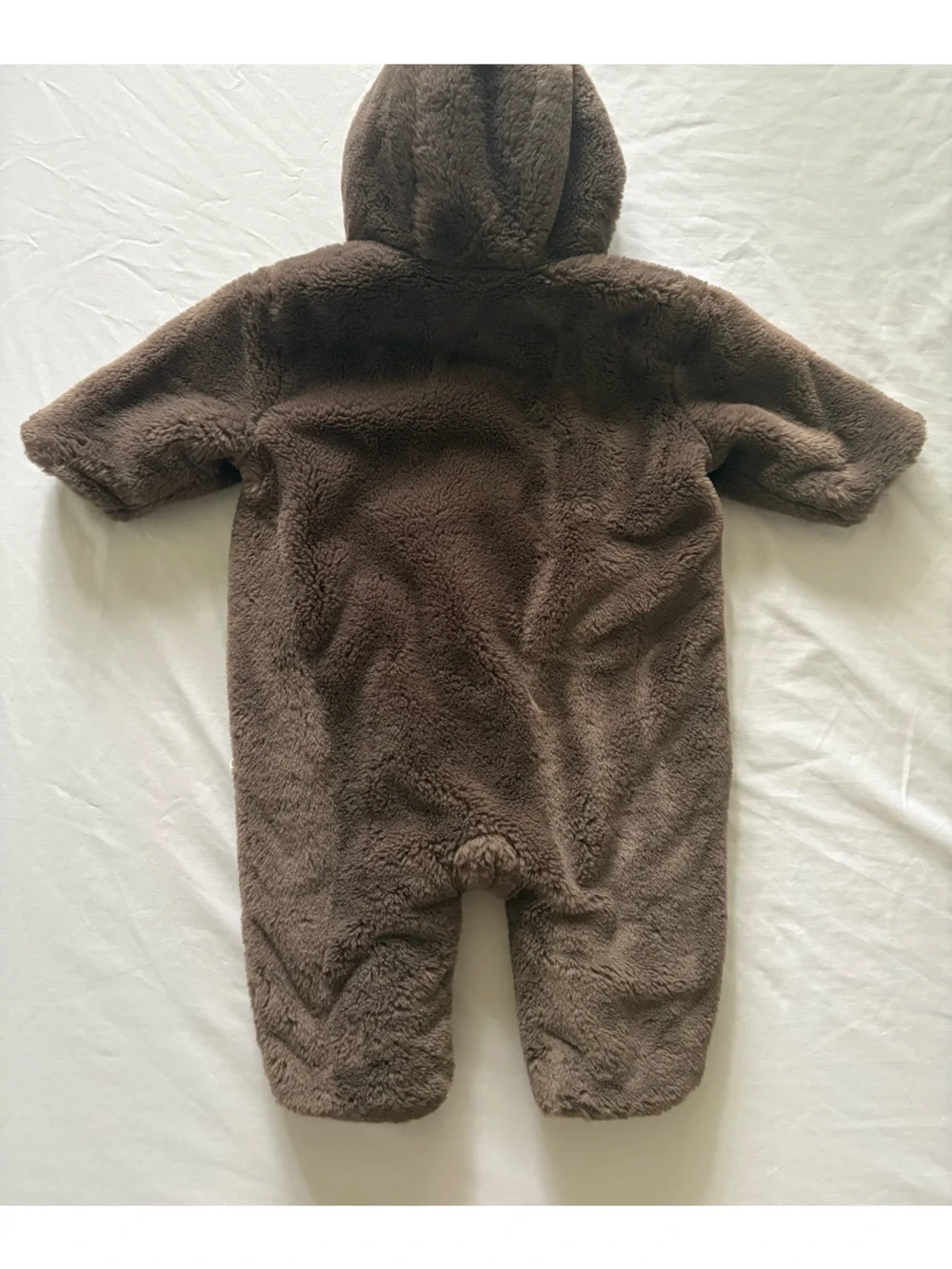 GAP plush brown